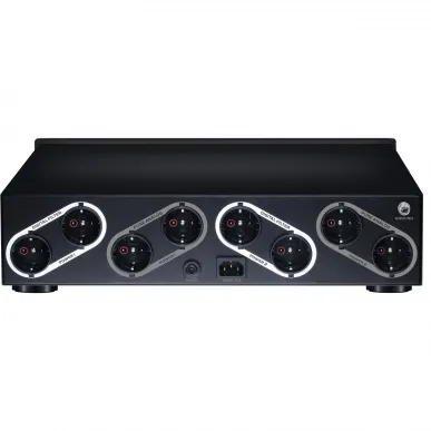 Сетевой фильтр Oehlbach STATE OF THE ART XXL Power Station 909, silver, D1C13051